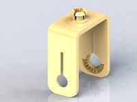 Another Ikea Lagra Mount by zi3d