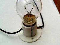 P21 (car light) socket by eLRIC