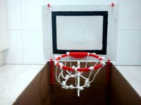 Basketball bin by jamacias