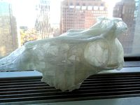 Decimated Deer Skull by MarkPalmer