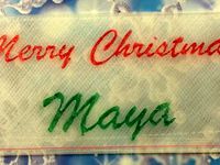 name tag for present by SteveC