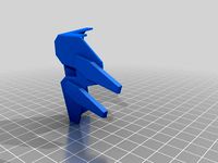 Frame of Apollo robot (AIF-44-0) by ZeboSun_AiFrame