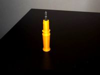 Hexagonal Screwdriver 7mm by mikeprusa