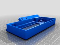 Prusa i3 Hephestos V2.0  by martenai