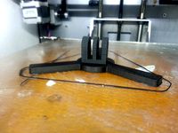Low Profile GoPro Tripod by FlyingMashedPotatoes