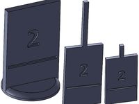 Infinity Silhouettes by Chaosghoul