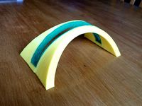 MacBookPro Upright Stand by clicky