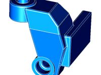 Type A Machine Filament Guide by Pacificimc