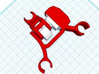 Spidex pro ht mount by Mrimstad