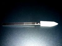 Scalpel cover by jesse