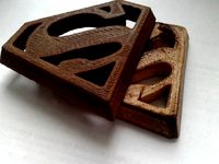 Superman logo by Bartosz300