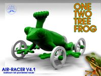 ONE... TWO... TreeFROG -Version 4.1-  [REMIXED] by BonGarcon