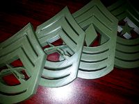 United States Marine Corps Rank Insignia by Stanos
