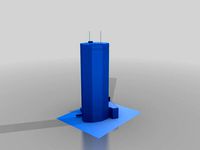 IDS Tower/Crystal Court by thoomrock
