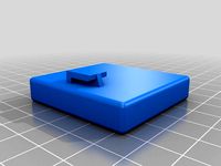 Sirius Mount to Programmer Adapter by PocketBrain