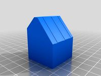 Camp Stretcher Bed foot by glenjp