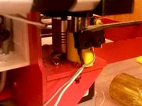 prusai3 steel endstop z axis by pocoyo