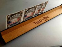 Parametric Card Holder (laser cut) by maujabur