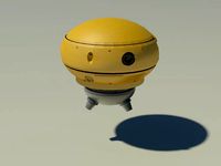 weebo (box) -flubber movie by alavanimation