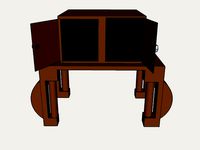 WORK TABLE by leonk