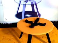 Quick-Assemble Table by tpower118