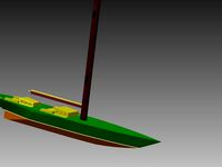 Sailboat! Classic yacht style by rbeveridge339