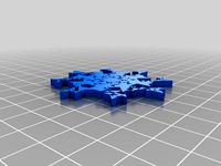 Snow Flake by GenericStudentes