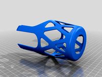 Cup holder Printer optimized by ttturner68