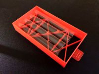 20mm Test Tube Drawer by cypherf0x