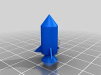 Rocket v2 by proninjaskills