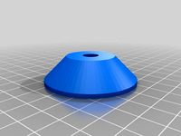 Universal Spool Holder with Ball Bearing by Medi_Muriqi