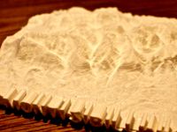 Sibillini Mountains chain - Le Marche - Italy by Sibillini3DLab