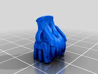 Creativity of Desktop 3d Printer by taojin