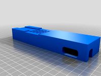 Powersupply holder for PS3 powersupply by janblo
