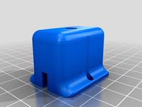 Small switch holder by janblo