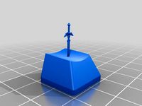 keycaps by Poks999