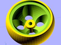 Ekobots - Tire generator. by jsirgado