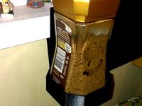 Coffee Jar Holder by elmuchacho