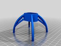 Eleaf iStick stand v2 without text by hellphish