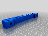 Mountable Feet - Printrbot Simple Metal by ctag