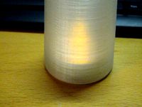 Ice lantern by james_III