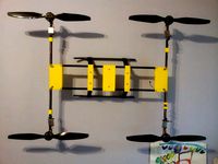 H-Quad resizable. by acicuecalo