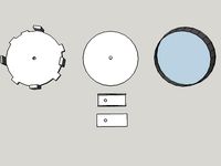 Littlebits Button MKI by Masotechstic