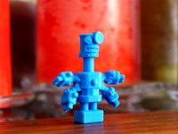 Little Floyd by ThinkerThing