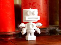 Bigheaded Tom by ThinkerThing