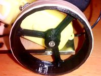 MiniSumo Wheel (Economy Gearbox ) by MiniSumo