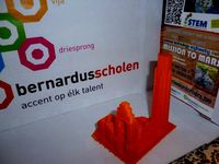 Stad ontwerp via applet by 3Dresearcher
