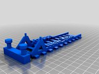 Railroad Happy New Year by bzijlstra