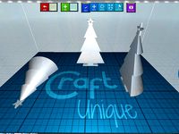 Xmas Tree v2 by Ponzifex