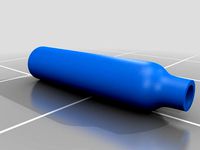 Finished cane handle? Maybe? Please? by brendengreiffendorf